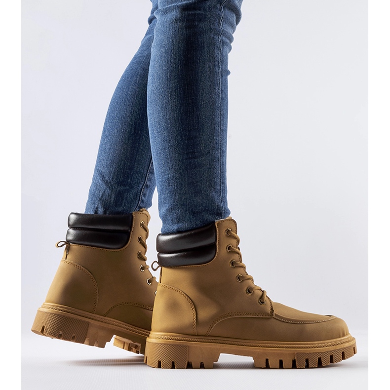 Barna, szigetelt, matt Conroe munkások 2 Barna, szigetelt, matt Conroe munkások 2