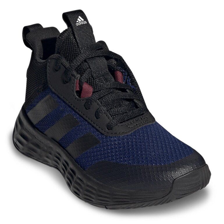 Kosárlabda cipő adidas OwnTheGame 2.0 Jr H06417 fekete 2