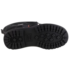 Férfi szigetelt hócsizma Helly Hansen Arctic Patrol 11768-990 fekete 1