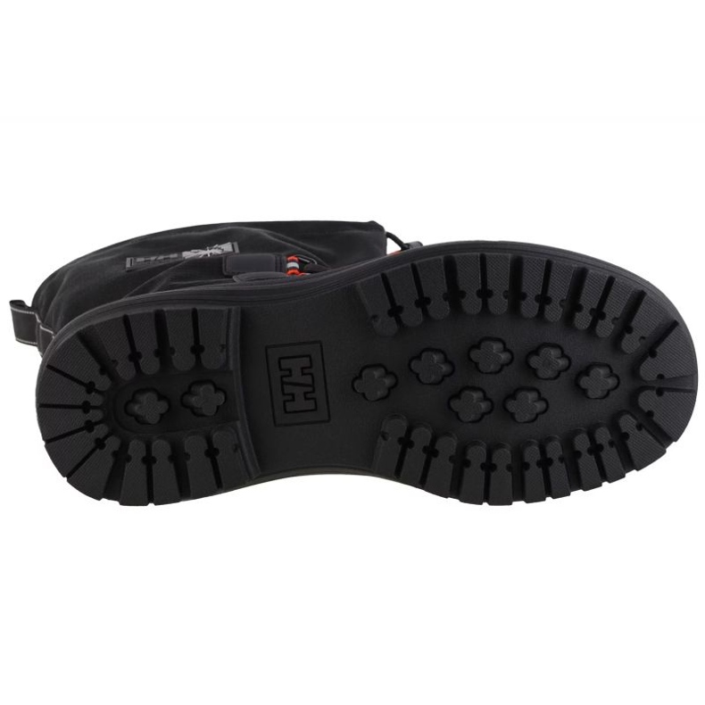 Férfi szigetelt hócsizma Helly Hansen Arctic Patrol 11768-990 fekete 1