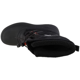 Férfi szigetelt hócsizma Helly Hansen Arctic Patrol 11768-990 fekete 2