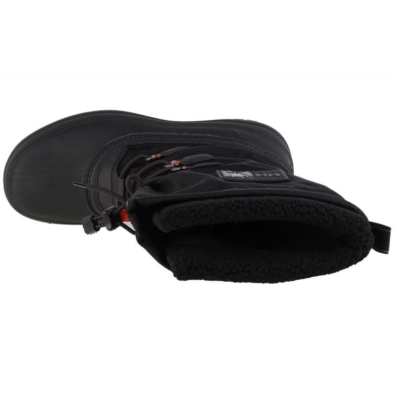Férfi szigetelt hócsizma Helly Hansen Arctic Patrol 11768-990 fekete 2