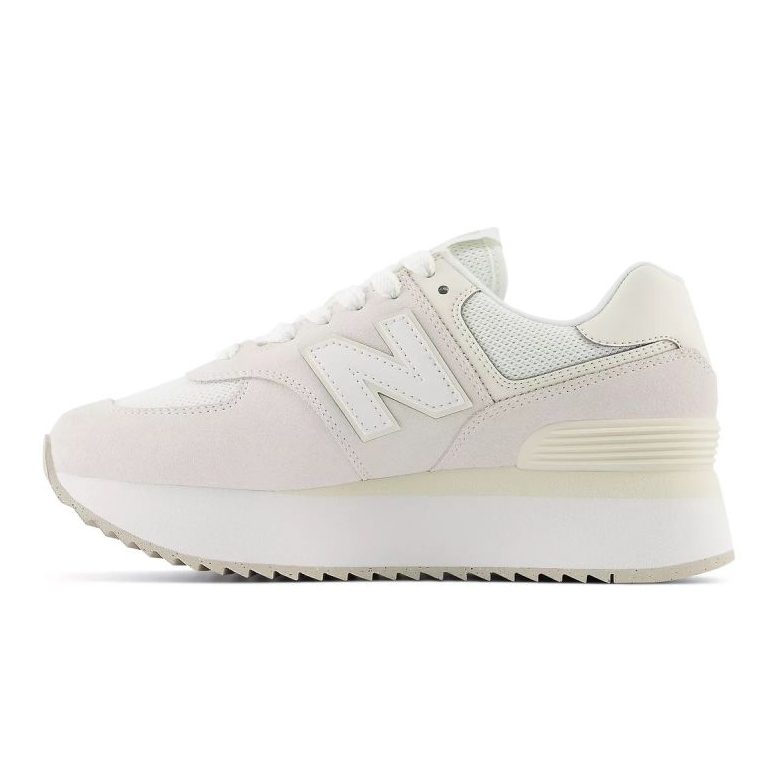 New Balance W WL574ZSO cipő fehér 1