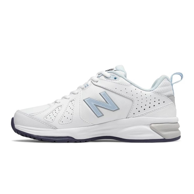 New Balance W WX624WB5 cipő fehér 1