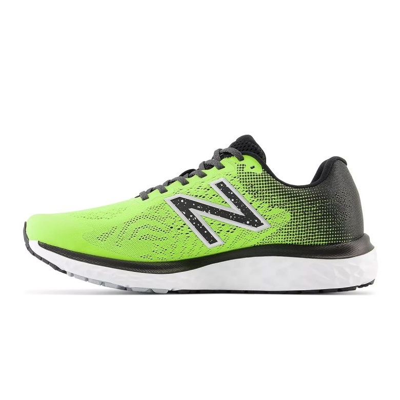 New Balance Fresh Foam M M680TN7 cipő zöld 1