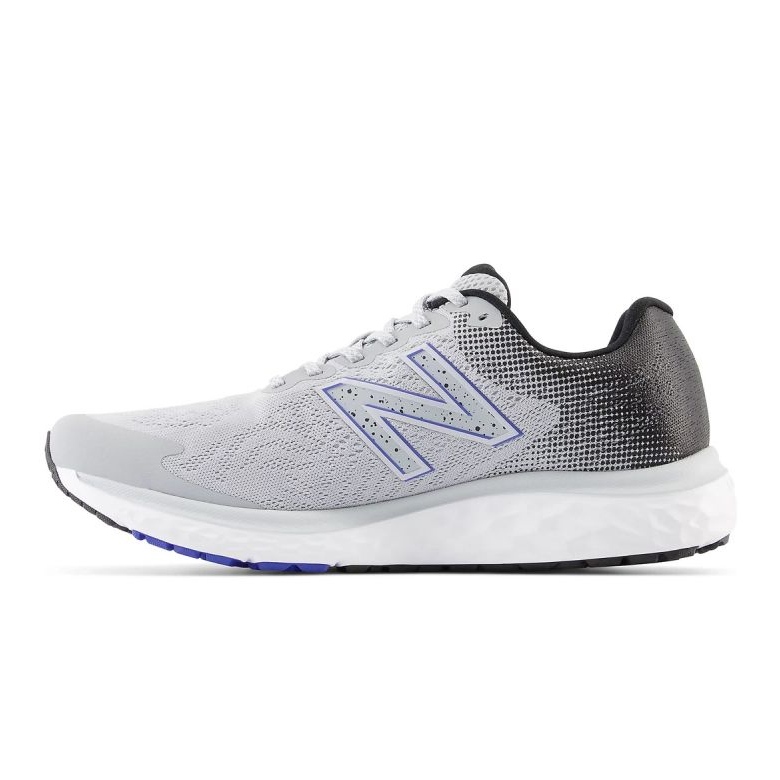 New Balance Fresh Foam M M680WN7 cipő szürke 1 New Balance Fresh Foam M M680WN7 cipő szürke 1