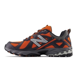 New Balance M ML610TAI cipő fekete 1