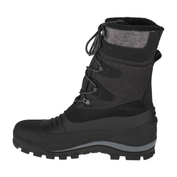 CMP Nietos M 3Q47867-U973 cipő fekete 1 CMP Nietos M 3Q47867-U973 cipő fekete 1