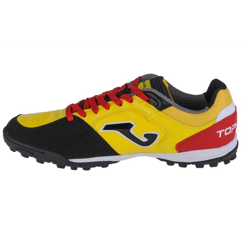 Joma Top Flex 2228 Tf M TOPS2228TF futballcipő sárga 1