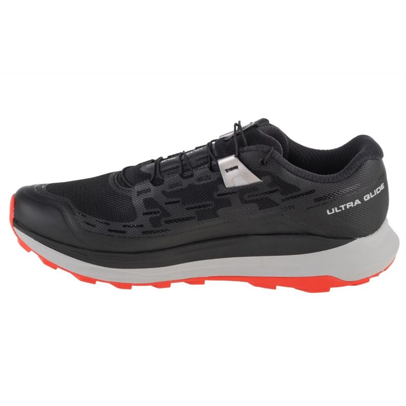 Salomon Ultra Glide M 414305 futócipő fekete 1