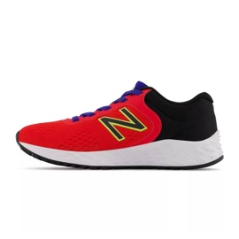 New Balance Jr PAARIGC2 cipő piros 1