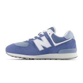 New Balance Jr GC574FDG cipő kék 1