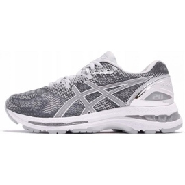 Asics Gel-Nimbus 20 Platinum W cipő T886N-9793 szürke 1