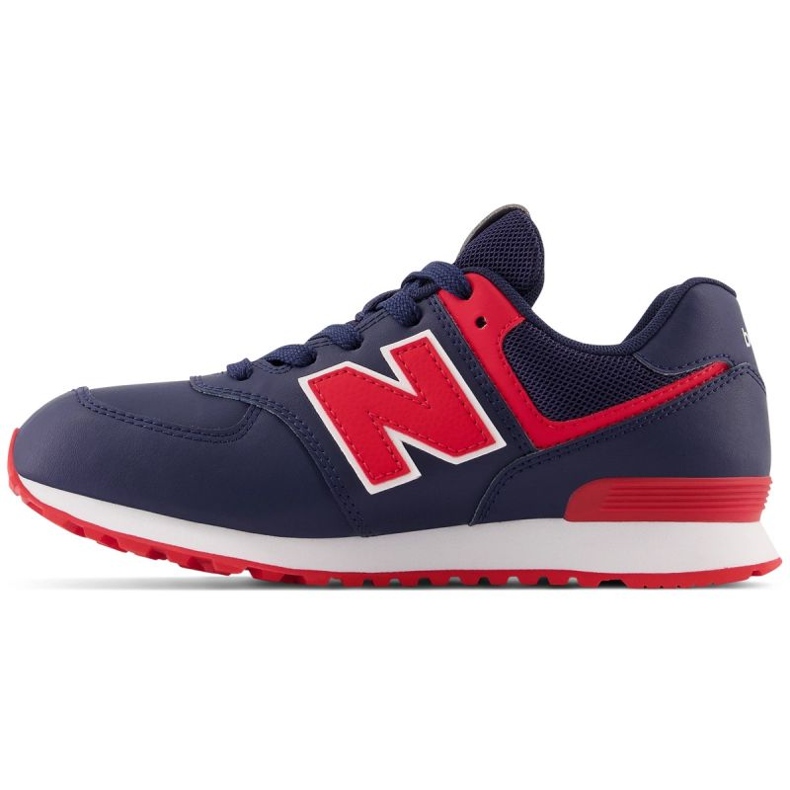 New Balance Jr GC574CN1 cipő kék 1