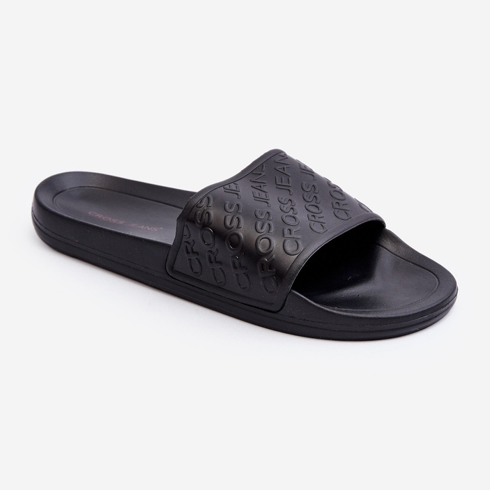 Cross Jeans Női Cross farmer Flip-Flops FF2R4153C Fekete 1 Cross Jeans Női Cross farmer Flip-Flops FF2R4153C Fekete 1