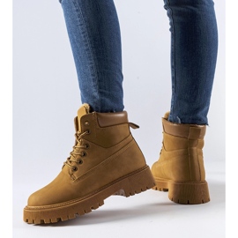 Barna klasszikus szigetelt Hector munkások 1