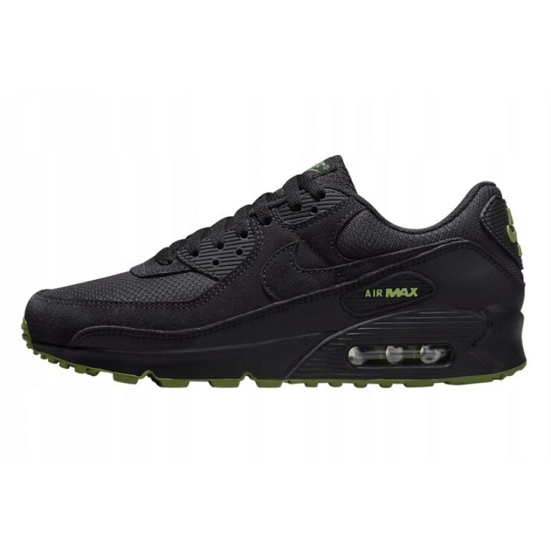 Nike Air Max 90 M DQ4071-005 cipő fekete 1