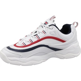 Fila Ray Low Wmn W 1010562-150 cipő fehér 1