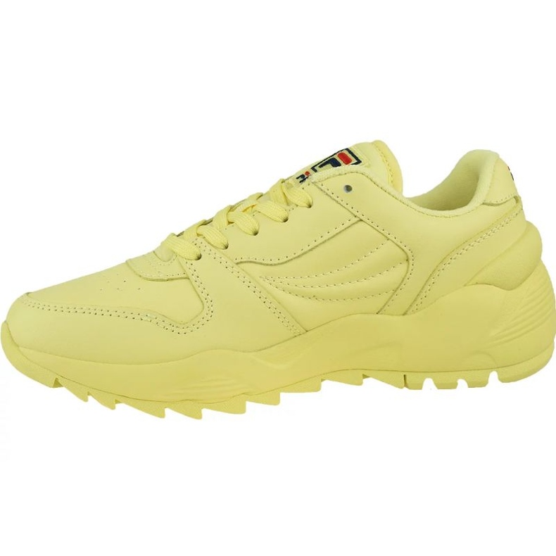 Fila Orbit Cmr Jogger L Low Wmn cipő 1010621-60Q sárga 1