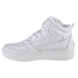 Fila Fxventuno L Mid M FFM0156-10004 cipő fehér 1