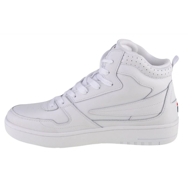 Fila Fxventuno L Mid M FFM0156-10004 cipő fehér 1