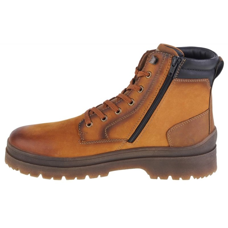 Rieker Boots M U0272-68 cipő barna 1
