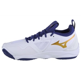 Mizuno Wave Momentum 3 M V1GA231243 cipő fehér 1
