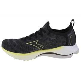 Mizuno Wave Neo Wind M J1GC227852 cipő fekete 1