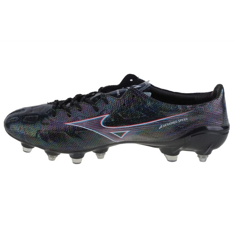 Mizuno Alpha Japan Mix M P1GC236001 cipő fekete 1