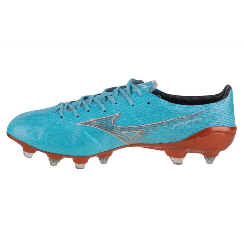 Mizuno Alpha Japan Mix M P1GC236025 cipő kék 1