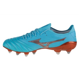 Mizuno Morelia Neo Iii Beta Japan Mix M P1GC239025 cipő kék 1