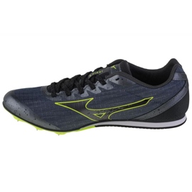 Mizuno X First (U) M cipő U1GA213238 szürke 1