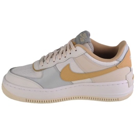 Nike Air Force 1 Shadow W DV7449-100 cipő fehér 1