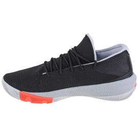 Under Armour Sc 3Zero Iii M 3022048-001 cipő fekete 1