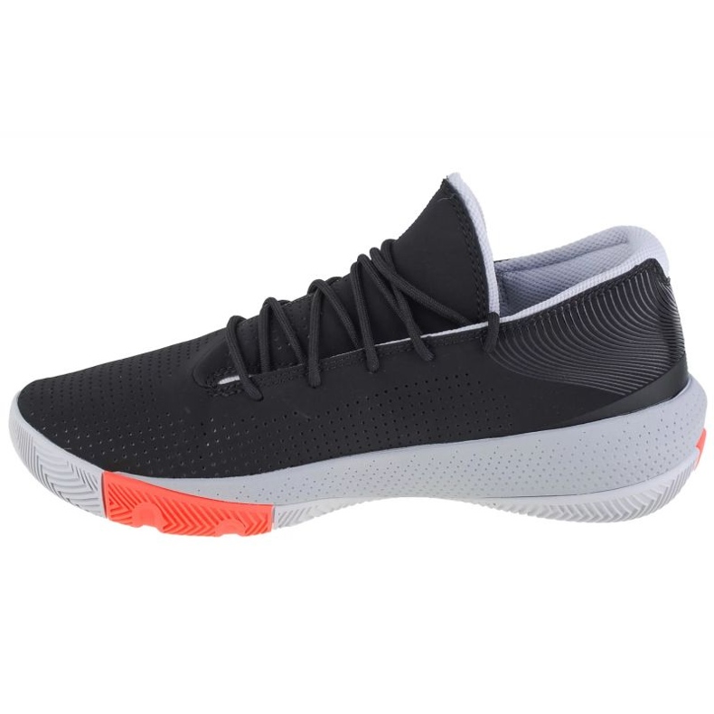 Under Armour Sc 3Zero Iii M 3022048-001 cipő fekete 1