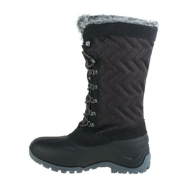 CMP Nietos W cipő 3Q47966-U973 fekete 1