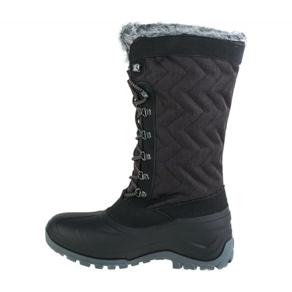 CMP Nietos W cipő 3Q47966-U973 fekete 1 CMP Nietos W cipő 3Q47966-U973 fekete 1