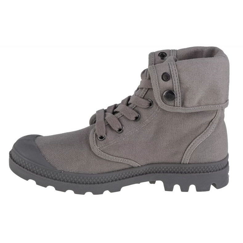 Palladium Baggy 92353-066-M cipő szürke 1
