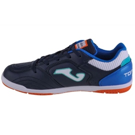 Joma Top Flex 2333 In Jr TPJW2333IN futballcipő kék 1