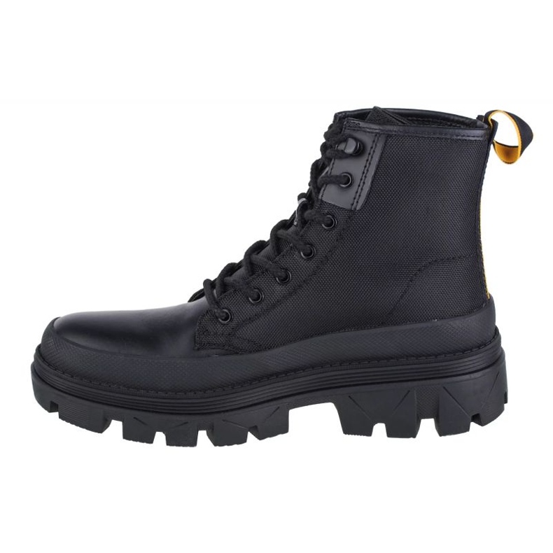 Caterpillar Hardwear Hi Boot M P111327 cipő fekete 1