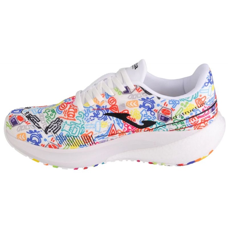 Joma R.2000 2302 M RR200W2302 cipő fehér 1