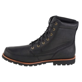 Timberland Attleboro Pt Boot M 0A657D cipő fekete 1 Timberland Attleboro Pt Boot M 0A657D cipő fekete 1
