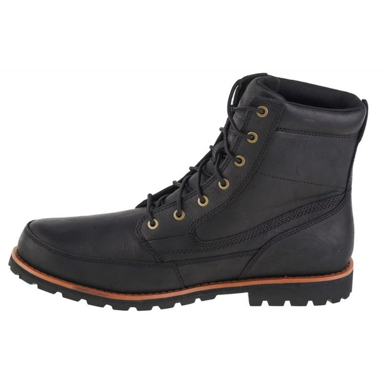 Timberland Attleboro Pt Boot M 0A657D cipő fekete 1 Timberland Attleboro Pt Boot M 0A657D cipő fekete 1