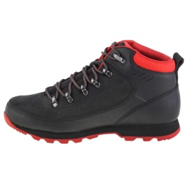 Helly Hansen The Forester M 10513-998 cipő fekete 1