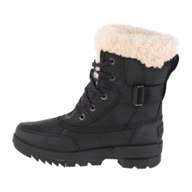Sorel Torino Ii Parc Boot Wp W 1985801010 cipő fekete 1
