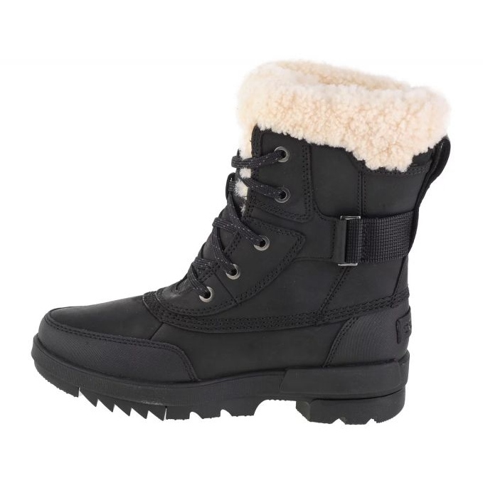 Sorel Torino Ii Parc Boot Wp W 1985801010 cipő fekete 1 Sorel Torino Ii Parc Boot Wp W 1985801010 cipő fekete 1
