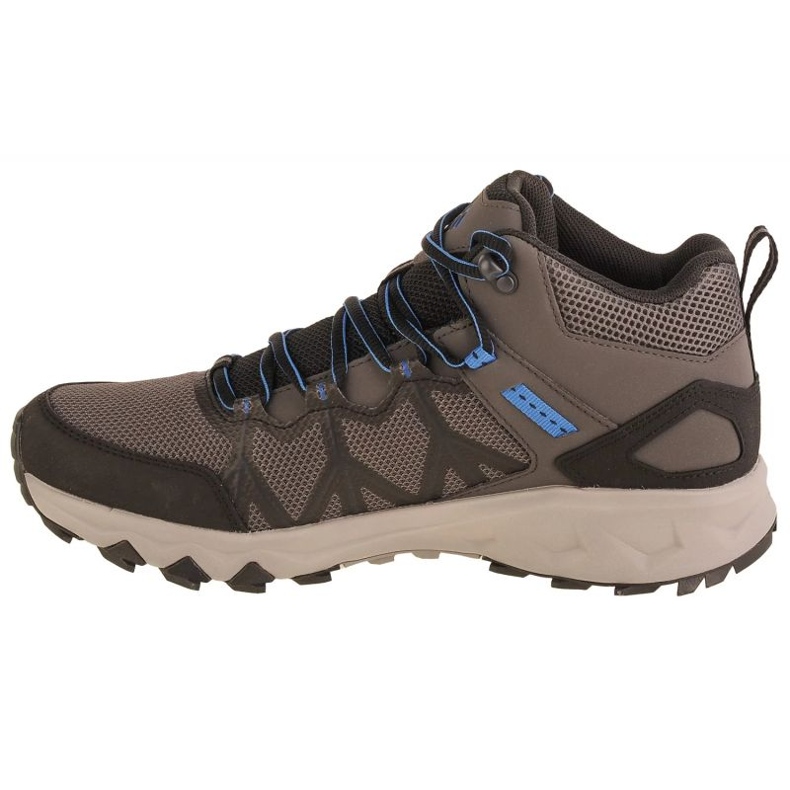 Columbia Peakfreak Ii Mid Outdry M 2005091089 cipő barna 1