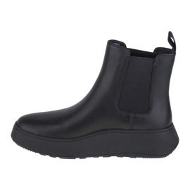 FitFlop F-Mode W FH4-090 cipő fekete 1