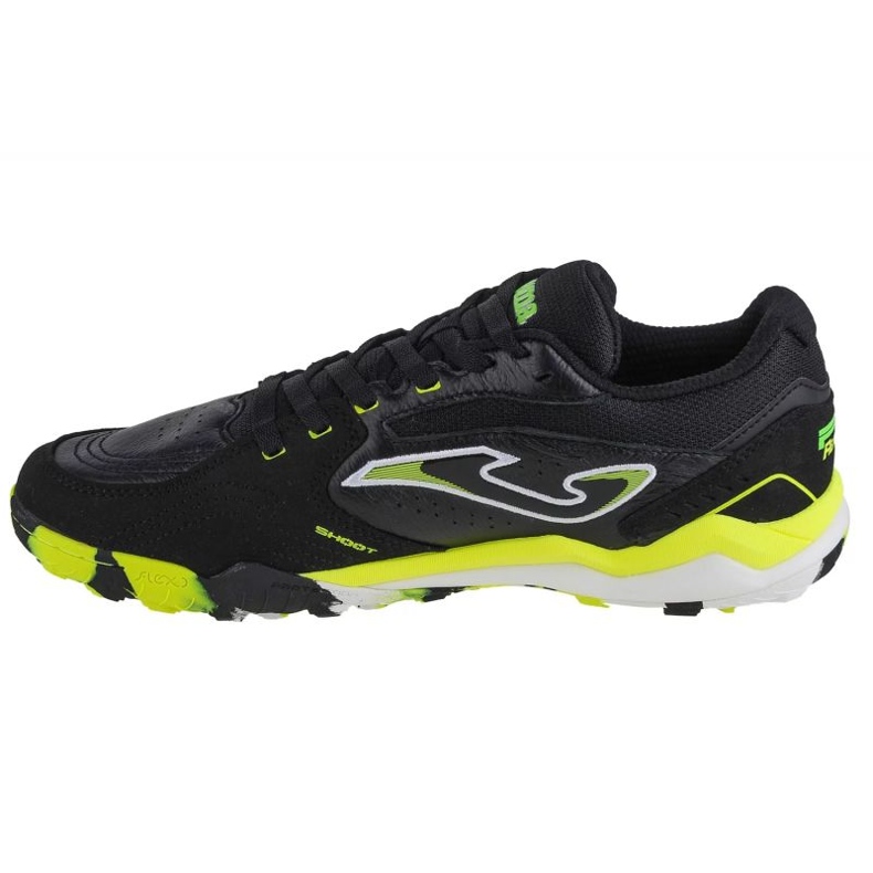Joma Fs Reactive 2301 Tf M FSW2301TF cipő fekete 1