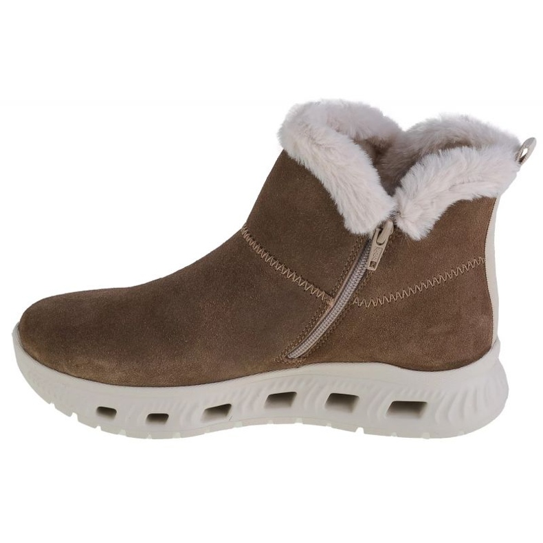 Rieker Booties W M6050-64 cipő bézs 1